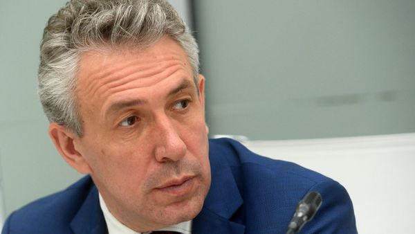 #Председатель Внешэкономбанка Сергей Горьков #Председатель Внешэкономбанка Сергей Горьков