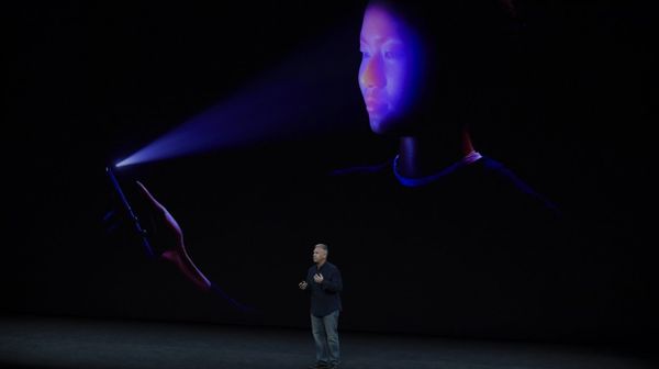 #Apple функция Face ID #Apple функция Face ID