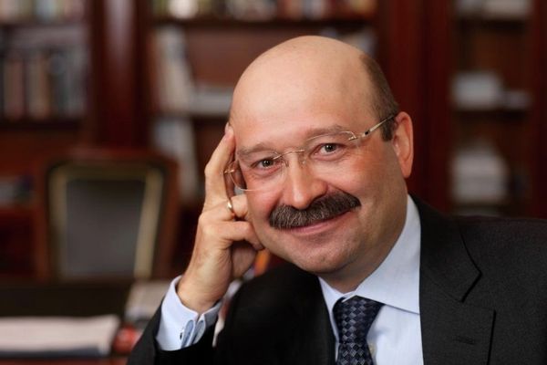 #Президент – председатель правления банка ВТБ 24 Михаил Задорнов #Президент – председатель правления банка ВТБ 24 Михаил Задорнов