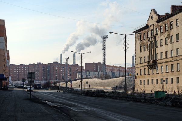 Норильск