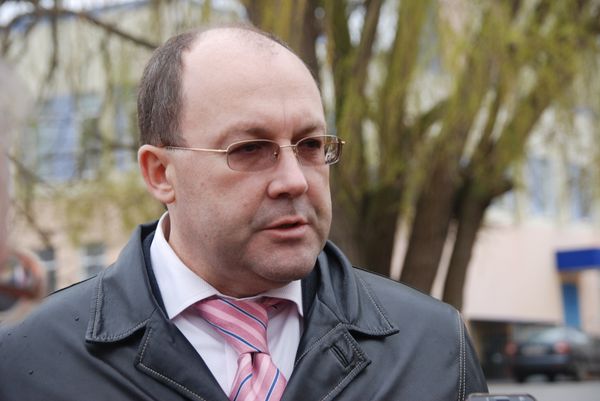 %Глава Ростуризма Олег Сафонов