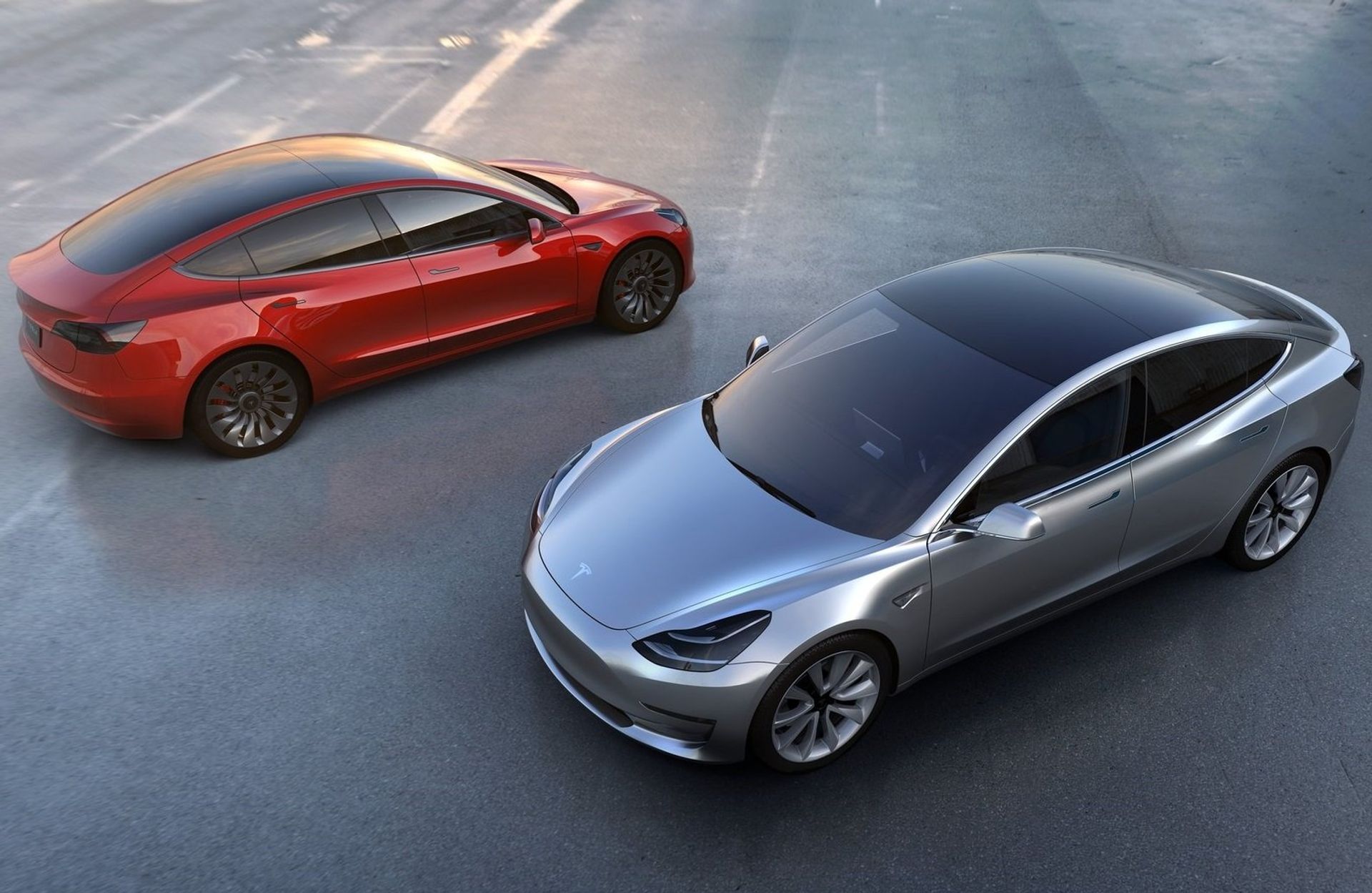 Автомобили Tesla Model 3 - ПРАЙМ, 1920, 01.12.2022