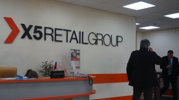  X5 Retail Group