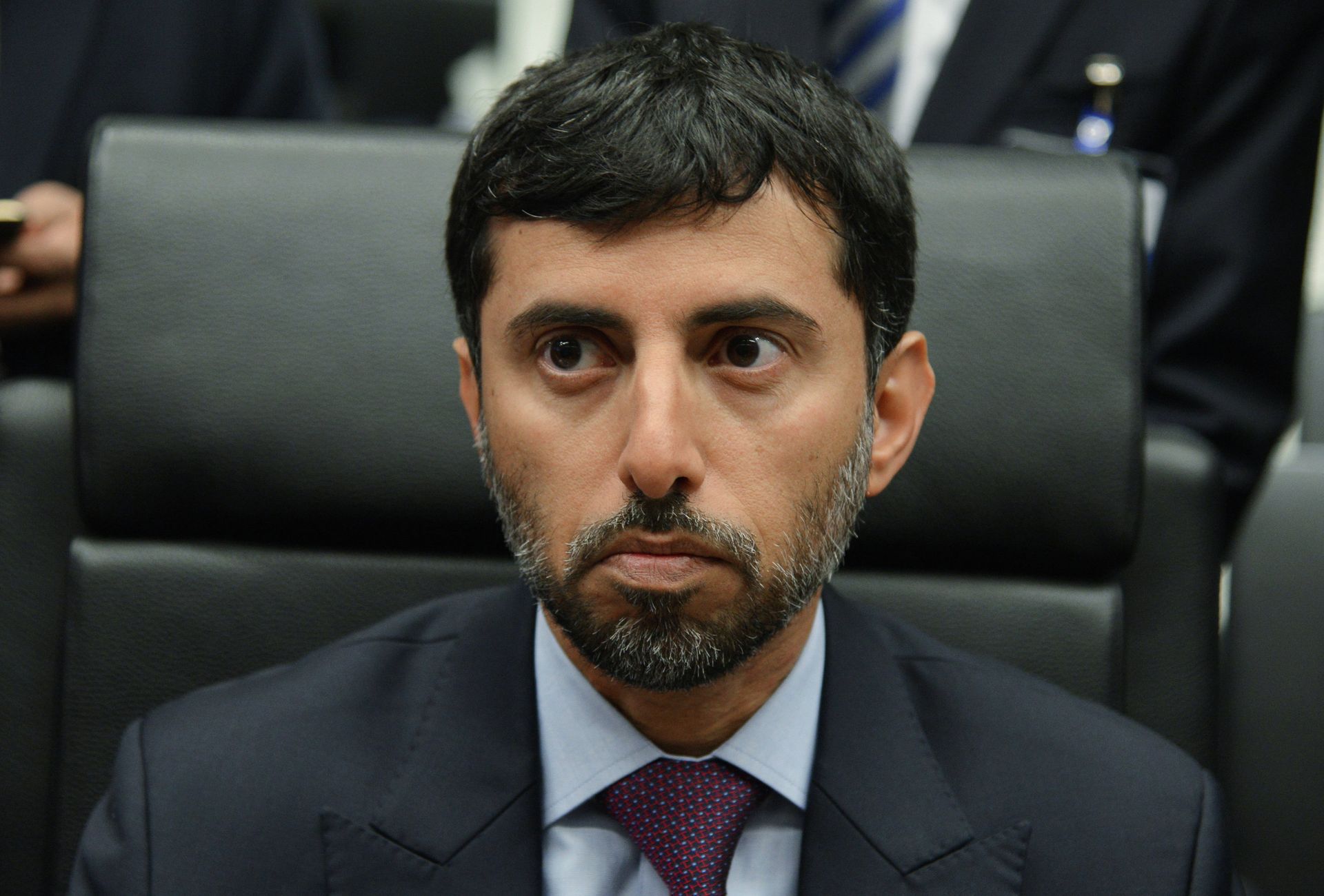#Официальная встреча Организации стран-экспортеров нефти (ОПЕК), Сухейль аль-Мазруи - ПРАЙМ, 1920, 16.11.2021