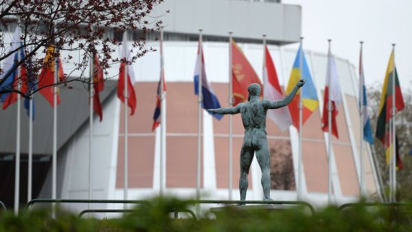 Штаб-квартира Совета Европы в Страсбурге, Франция