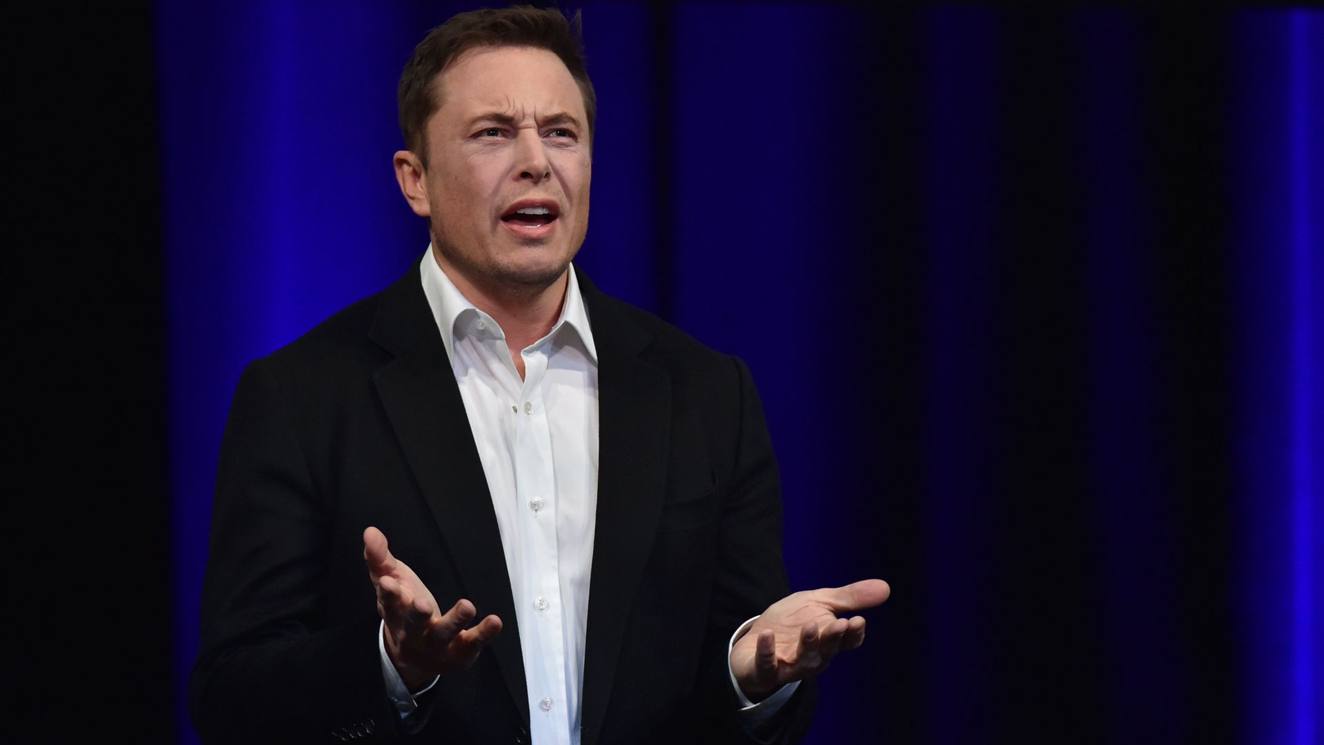 Предприниматель и основатель SpaceX Илон Маск - ПРАЙМ, 1920, 18.09.2025