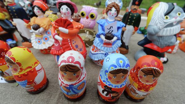 #Седьмая дальневосточная Сорочинская ярмарка