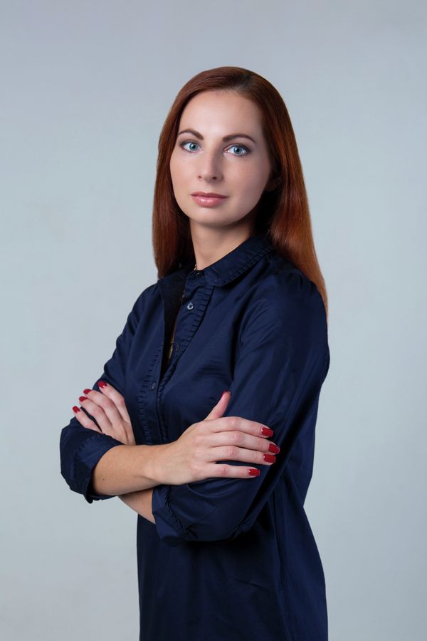 Анна Бодрова