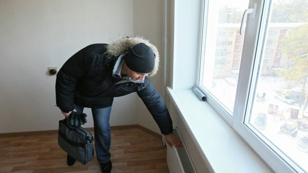 Отопительный сезон