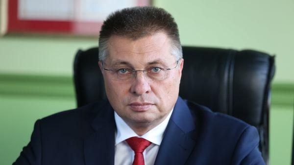 Андрей Кашеваров, ФАС