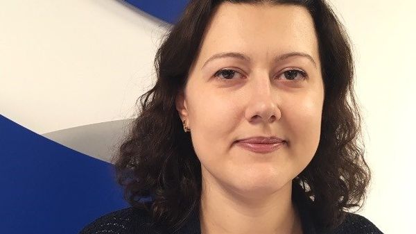 Оксана Холоденко