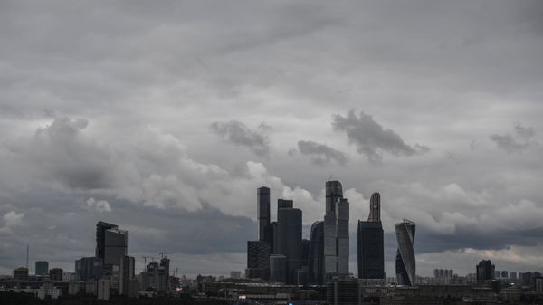Города России. Москва