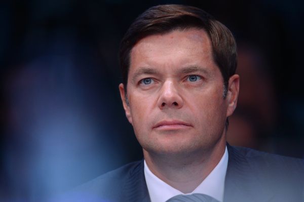 #Председатель совета директоров ПАО Северсталь Алексей Мордашов