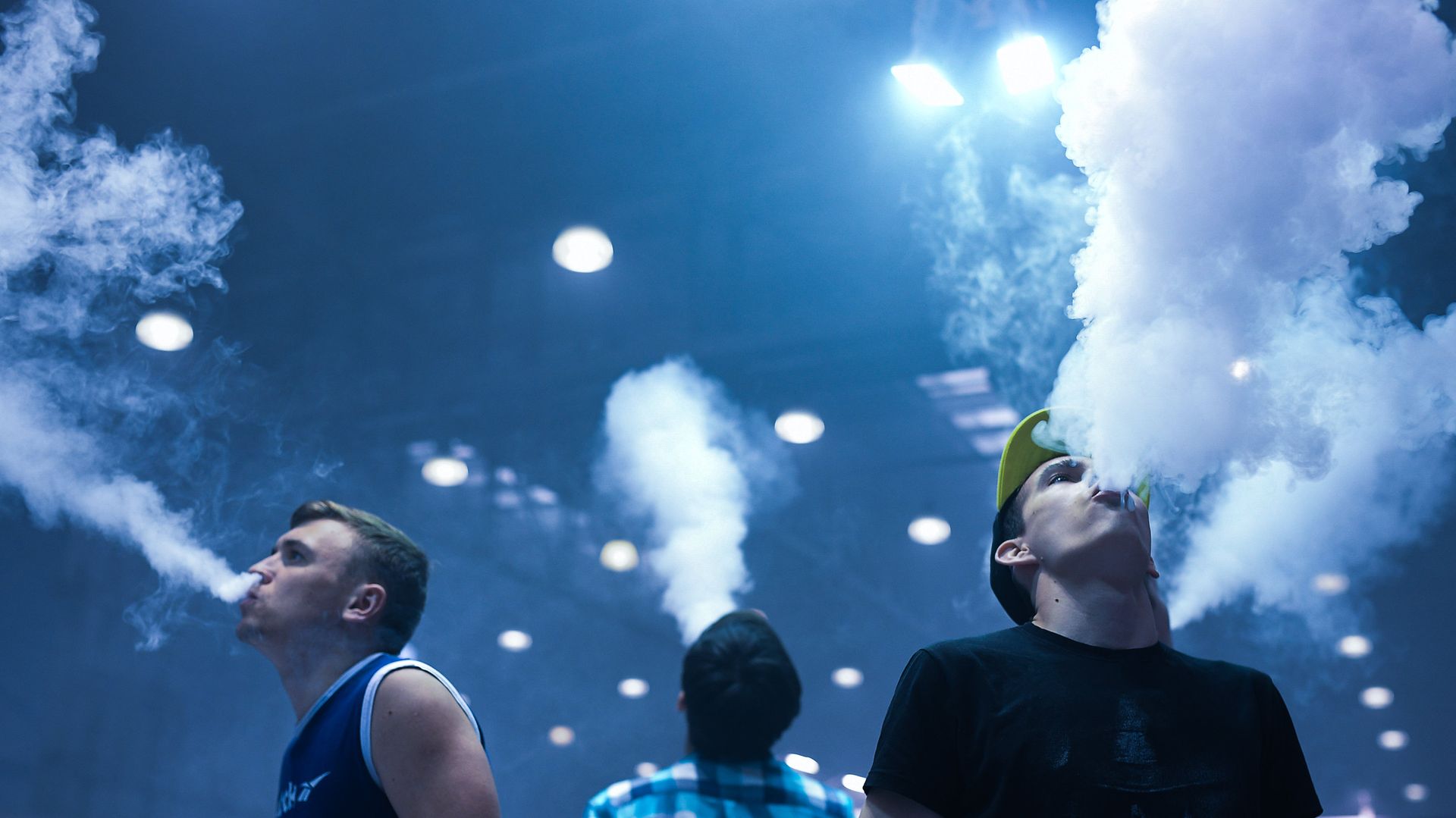 %Участники на специализированной выставке vape-индустрии Global vape - 2017 - ПРАЙМ, 1920, 28.07.2022
