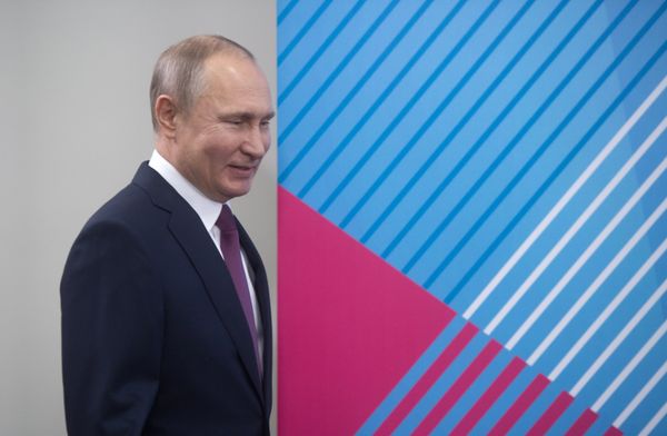 #Владимир Путин