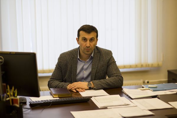 Марат Яруллин