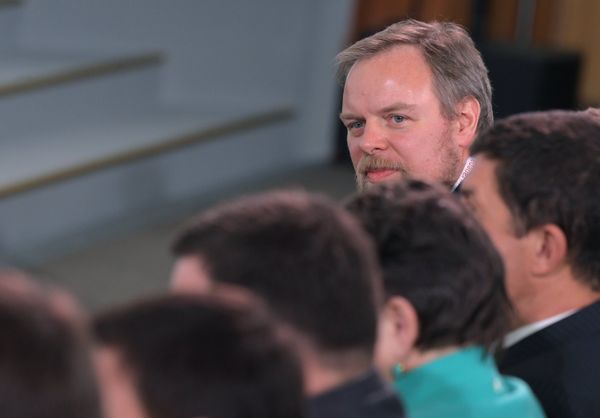 Председатель правления Промсвязьбанка Дмитрий Ананьев