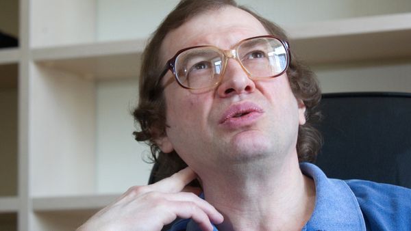 #Предприниматель, основатель компании МММ Сергей Мавроди #Предприниматель, основатель компании МММ Сергей Мавроди