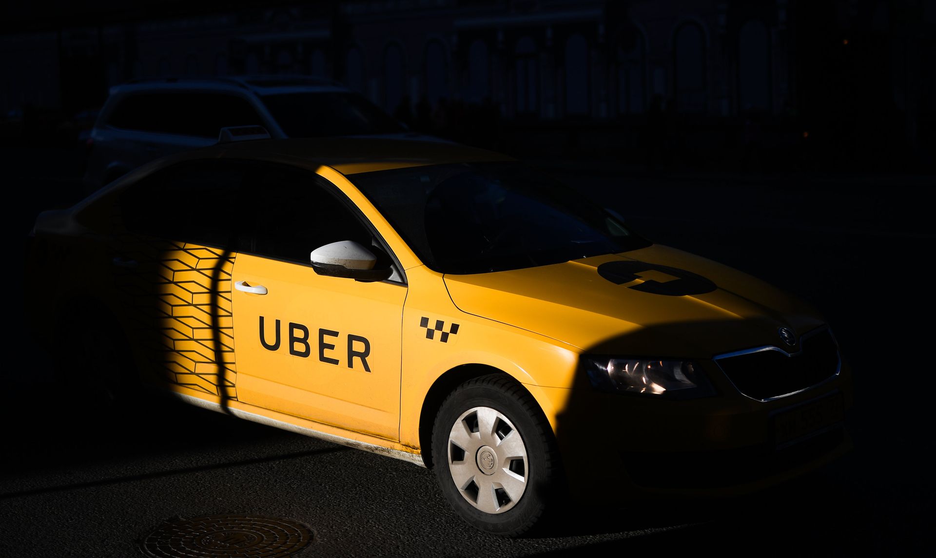 % Такси UBER в Москве - ПРАЙМ, 1920, 17.09.2020
