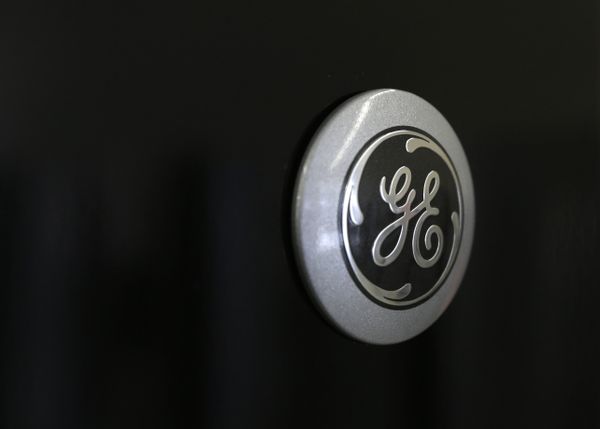 Логотип General Electric