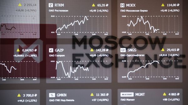 Московская биржа