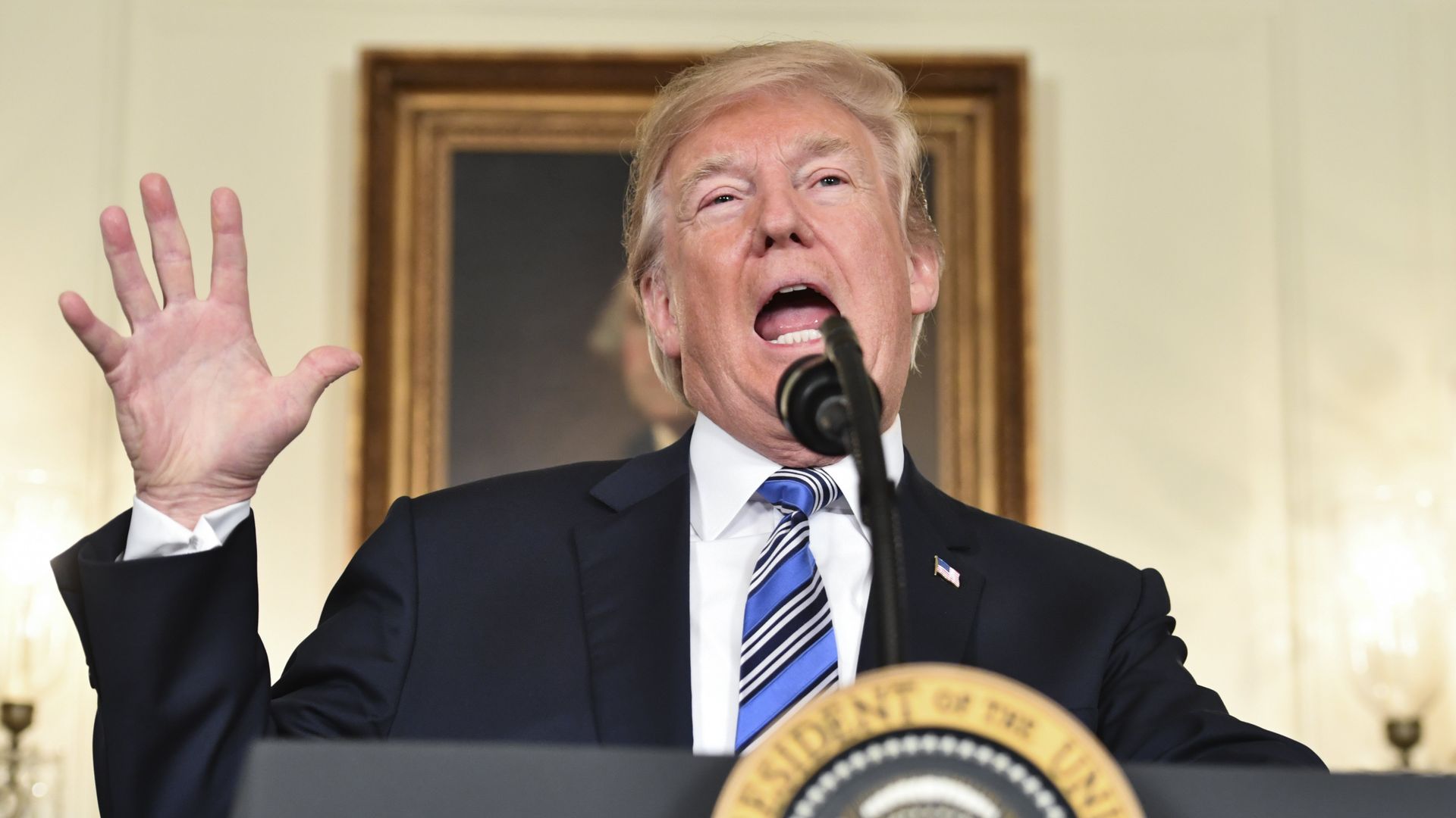 %Президент США Дональд Трамп - ПРАЙМ, 1920, 08.07.2025