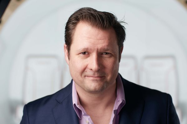 Главный исполнительный директор компании Hyperloop Transportation Technologies Дирк Алборн