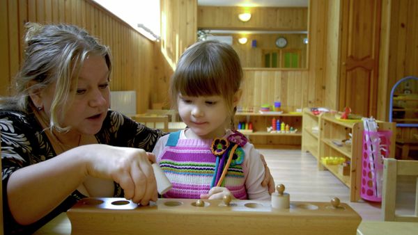 %Работа частных детских садов в Сочи