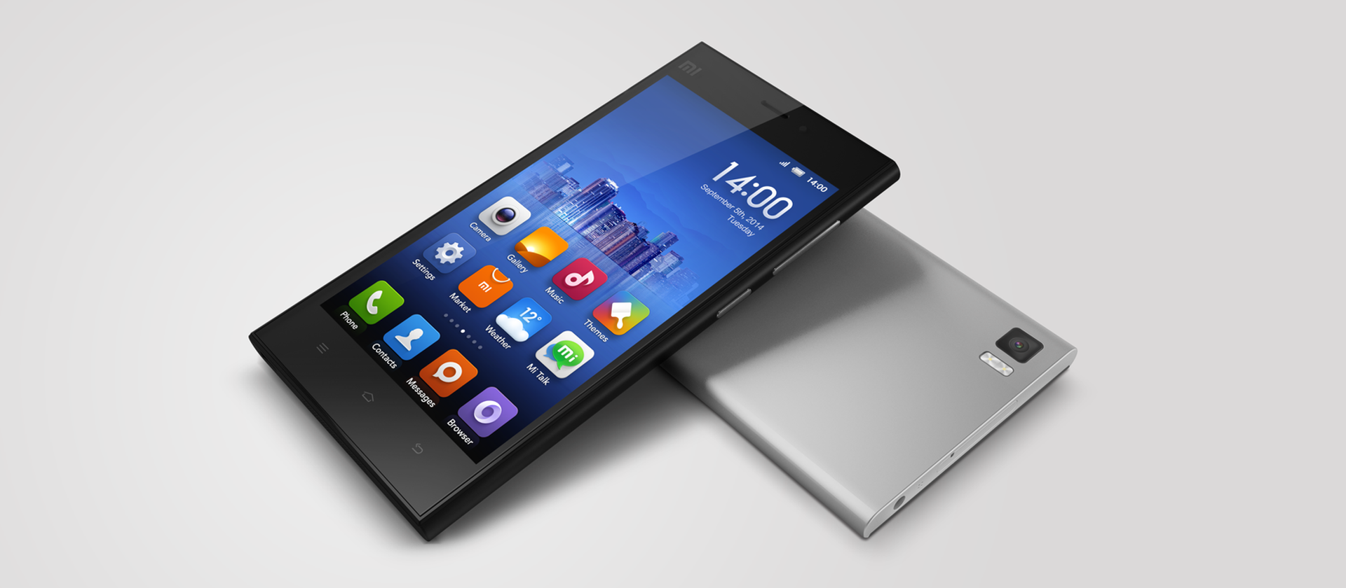 %Смартфон Xiaomi Mi 3 - ПРАЙМ, 1920, 30.01.2023