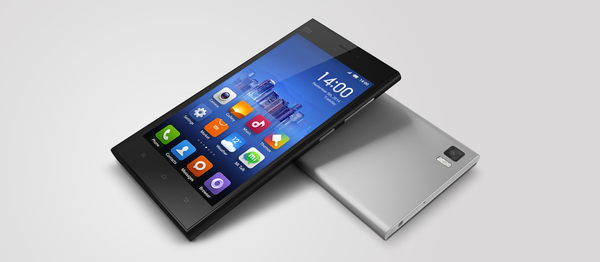 %Смартфон Xiaomi Mi 3