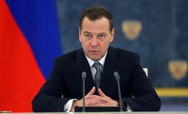 Дмитрий Медведев