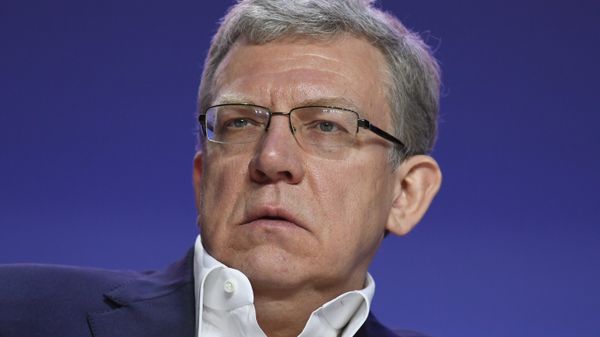 % Алексей Кудрин