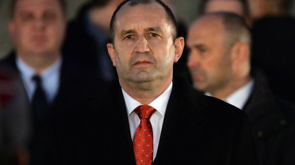 Румен Радев