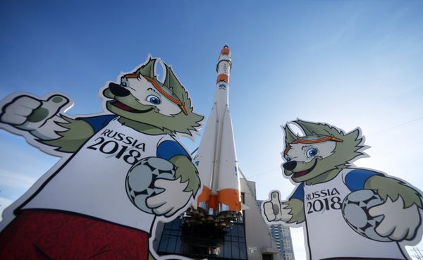 Подготовка Самары к ЧМ-2018 по футболу