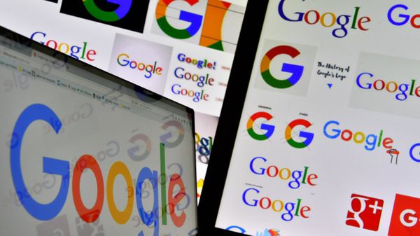 %Google