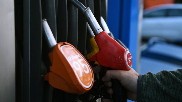 Автозаправочная станция