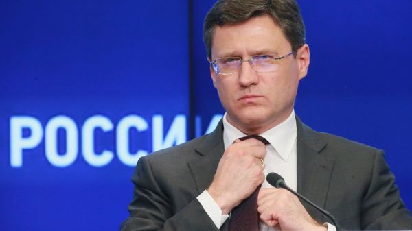 % Александр Новак