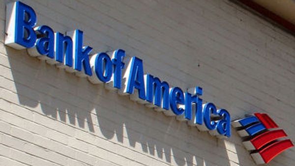 НЕ БРАТЬ!!!Bank of America НЕ БРАТЬ!!!Bank of America