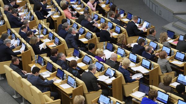%Госдума