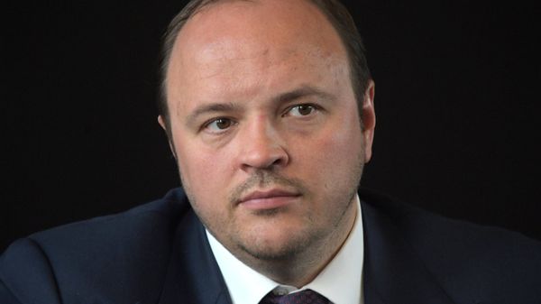 Генеральный директор компании Фосагро Андрей Гурьев