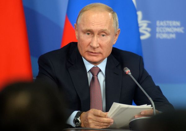 % Президент РФ Владимир Путин % Президент РФ Владимир Путин