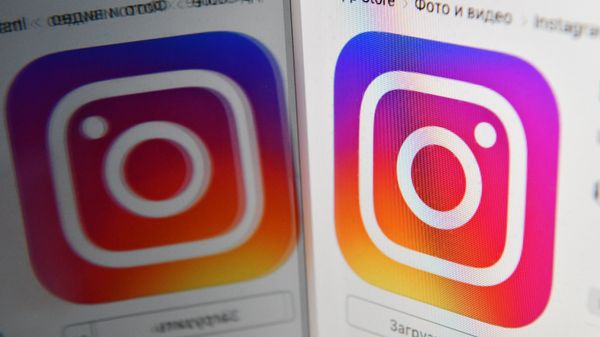 % Социальная сеть Instagram