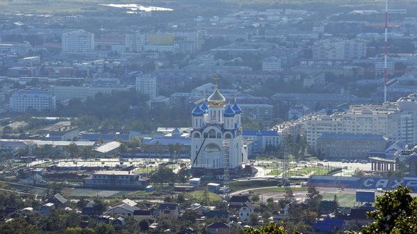 Южно-Сахалинск