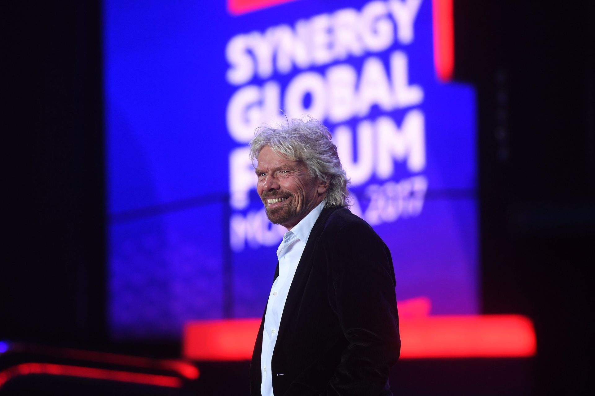 Основатель корпорации Virgin Group Сэр Ричард Брэнсон - ПРАЙМ, 1920, 11.07.2021