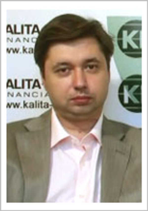 Дмитрий Голубовский