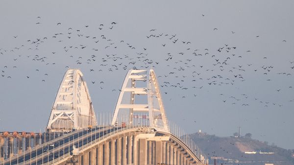  Крымский мост
