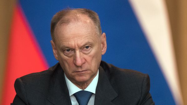 Николай Патрушев Николай Патрушев