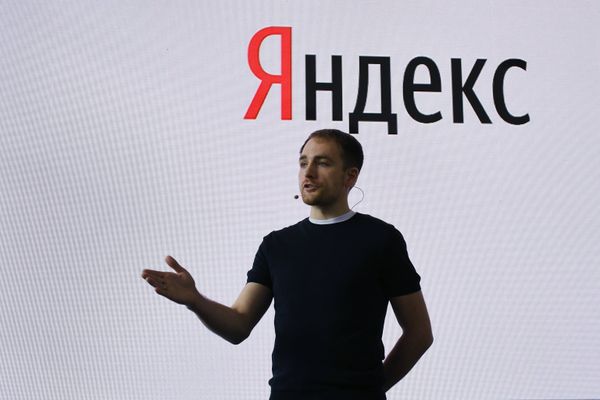 %Яндекс