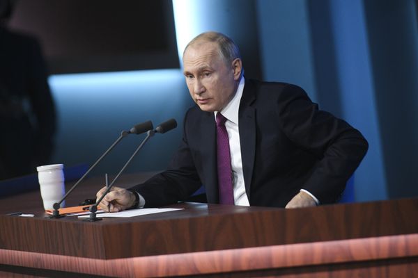 % Владимир Путин % Владимир Путин