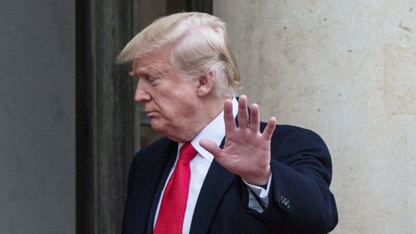 % Дональд Трамп